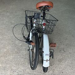 折りたたみ自転車　TOYAMA GROUSESの画像