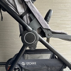9/16大幅値下げ！ベビーカー　ストッケ Stokke Beat...