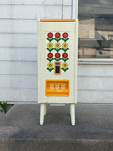 昭和レトロ アンティーク 米びつ 雰囲気があって超可愛い！