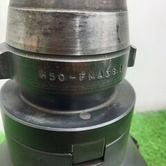 メーカー不明 H50-P-A38.1 フルバックカッター【野田愛宕店】【店頭取引限定】【中古】【野田愛宕店】【店頭取引限定】【中古】の画像