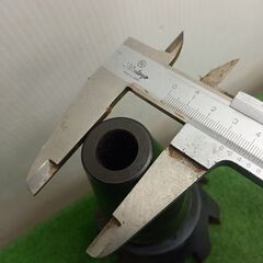 メーカー不明 H50-P-A38.1 フルバックカッター【野田愛宕店】【店頭取引限定】【中古】【野田愛宕店】【店頭取引限定】【中古】の画像