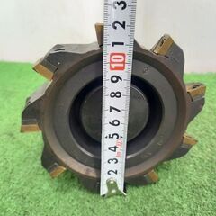 メーカー不明 H50-P-A38.1 フルバックカッター【野田愛宕店】【店頭取引限定】【中古】【野田愛宕店】【店頭取引限定】【中古】の画像