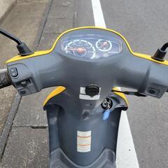 ★決まりました★スズキ レッツ4G 実動車の画像