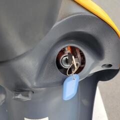 ★決まりました★スズキ レッツ4G 実動車の画像