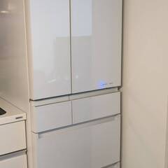 Panasonic冷蔵庫nr-f504hpx
