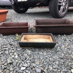 盆栽鉢の中古が安い!激安で譲ります・無料であげます(3ページ目 盆栽鉢の中古が安い!激安で譲ります・無料であげます(3ページ目