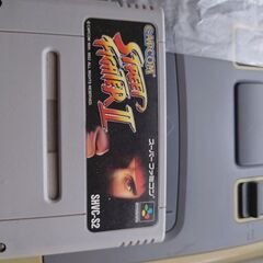 スーパーファミコンの画像