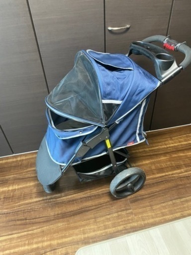 【価格交渉可】ペット用カートバギー