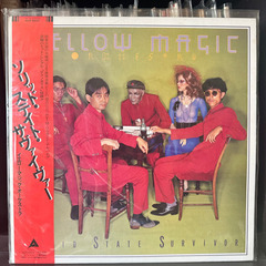YMO LPレコード