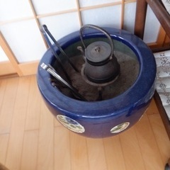 美術品　壺　陶器　置物　インテリア　骨董の画像