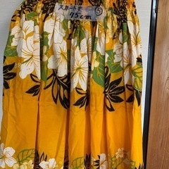 フラダンス・パウスカートの画像