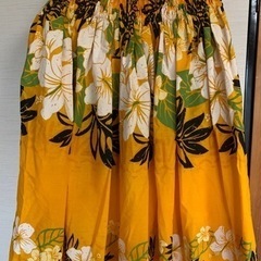 フラダンス・パウスカートの画像