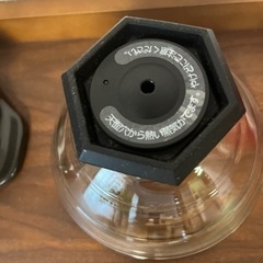 HARIO  ハリオ◆フタがガラスのご飯釜1～2合用の画像