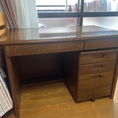 【最終値下げ‼️】家具 オフィス用家具 机の画像