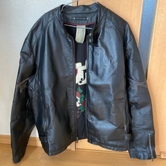 ウィルソンレザーヴィンテージWilsons Leatherジャケ...