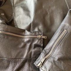 ウィルソンレザーヴィンテージWilsons Leatherジャケットカーコートの画像