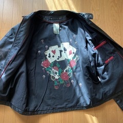 ウィルソンレザーヴィンテージWilsons Leatherジャケットカーコートの画像
