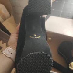 23か24ハイヒール10センチ以上靴/バッグ 靴の画像