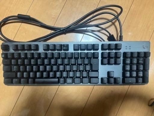 Logicool ゲーミングキーボード G512（訳あり）