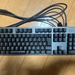 Logicool ゲーミングキーボード G512（訳あり）
