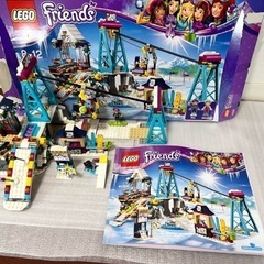 レゴ LEGO フレンズ ブロック41324の画像