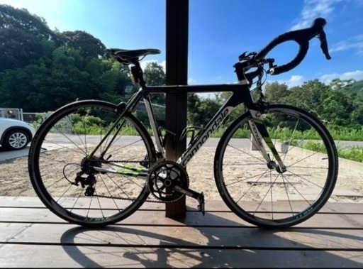 ロードバイク　caad10 定価21万6000円
