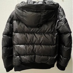 Burberry ダウンの画像