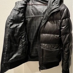 Burberry ダウンの画像