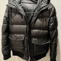 Burberry ダウン