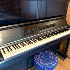値下げ🉐レア✨️【河合楽器】K8 アップライトピアノ KAWAIの画像