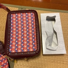 靴/バッグ バッグ ポーチ　nalaの画像