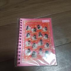 AKB48 メモ帳