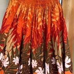 フラダンス・パウスカートの画像