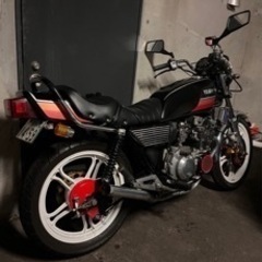 XJ400の画像