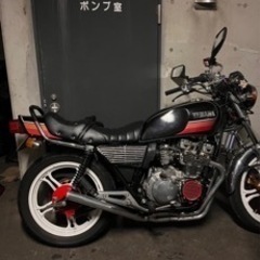 XJ400の画像