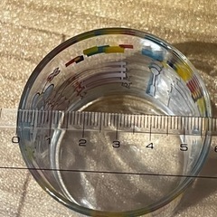 新品未使用 東京ディズニーシー ディズニー ペアグラス ガラス コップ カップ グラス 箱入りの画像