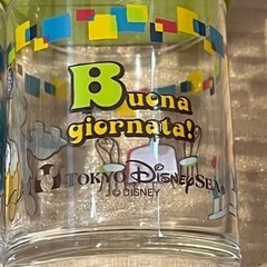 新品未使用 東京ディズニーシー ディズニー ペアグラス ガラス コップ カップ グラス 箱入りの画像