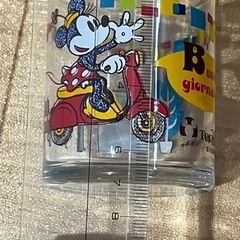 新品未使用 東京ディズニーシー ディズニー ペアグラス ガラス コップ カップ グラス 箱入りの画像