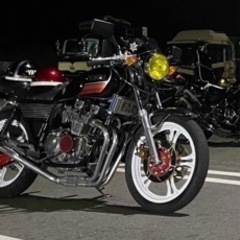 XJ400の画像