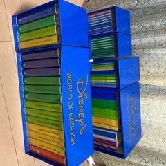 子供用ビデオCD 　Disney's  WORLD OF ENG...