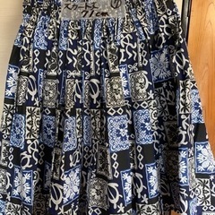 フラダンス・パウスカートの画像