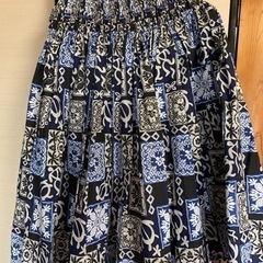 フラダンス・パウスカートの画像