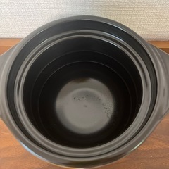 HARIO  ハリオ◆フタがガラスのご飯釜1～2合用の画像