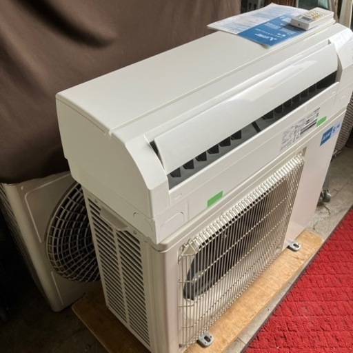 取付込み三菱20205.6KW 18畳