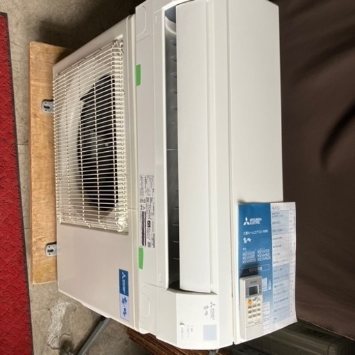 取付込み三菱20205.6KW 18畳