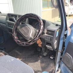スバル・サンバーバン　SUBARUの画像