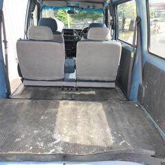 スバル・サンバーバン　SUBARUの画像