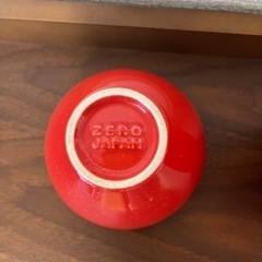 ZERO JAPAN 急須とカップ2個セットの画像