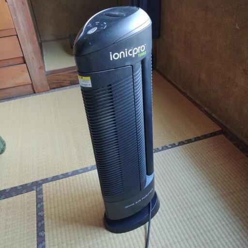 空気清浄機　イオニックプロ　ターボ