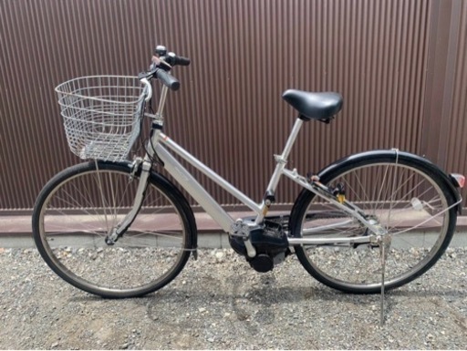 商談中:【京の楽チャリ】2024年第7弾　ヤマハ　PASシティーS 27インチ